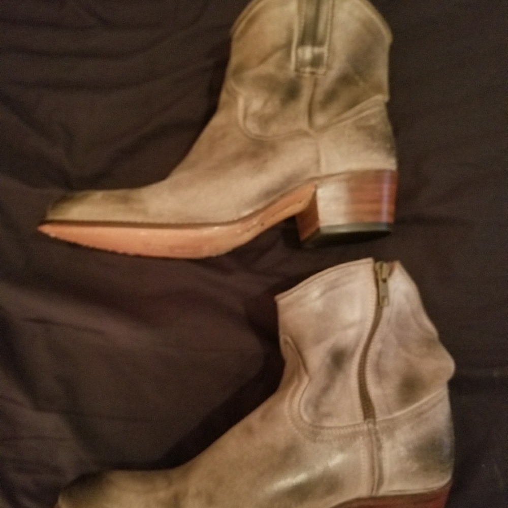 Frye booties - Picture 3 of 8